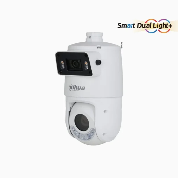 كاميرا مراقبة خارجية متحركة Dahua TiOC WizSense 3 in 1 Network PTZ Camera