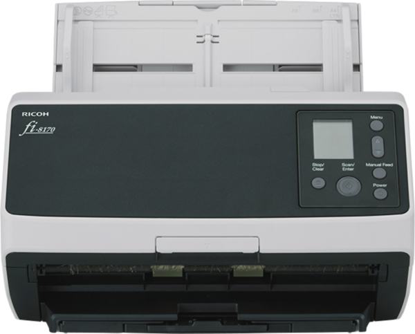 ⁦سكانر و ماسح ضوئي ريكو Document Scanner RICOH FI-8170⁩ - الصورة ⁦2⁩