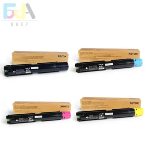 طقم خراطيش زيروكس ليزر ألوان Toner Cartridge Xerox VersaLink C7100